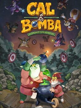 Cal & Bomba cover image