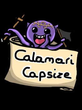 Calamari Capsize cover image