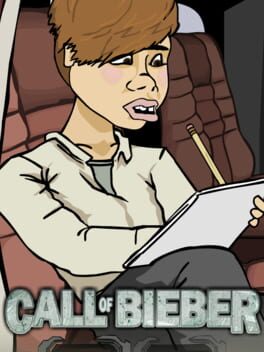 Call of Bieber cover image