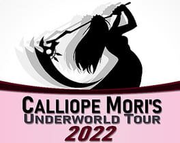 Calliope Mori's Underworld Tour 2022 cover image