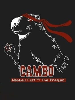 Cambo: Webbed Fist cover image