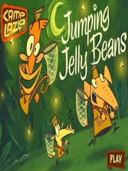 Camp Lazlo: Jumping Jelly Beans cover image