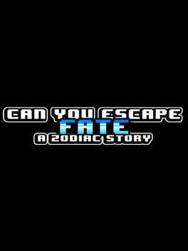 Can You Escape Fate? A Zodiac Story cover image