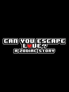 Can You Escape Love? A Zodiac Story cover image