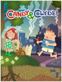 Candy & Clyde cover image