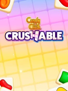 Candy Crush Crushable cover image