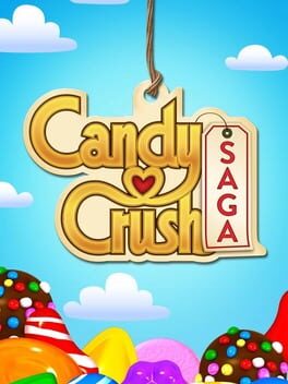 Candy Crush Saga cover image