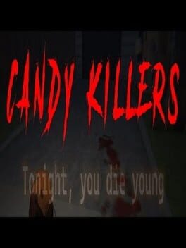 Candy Killers cover image