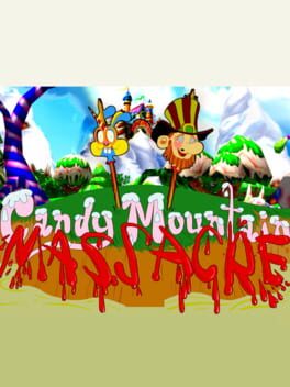 Candy Mountain Massacre cover image