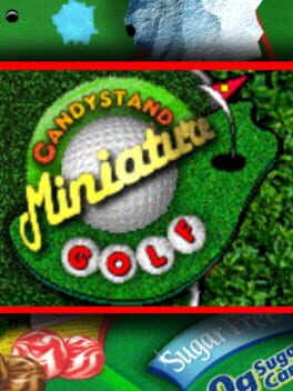 Candystand Miniature Golf cover image