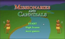 Cannibals and Missionaries cover image