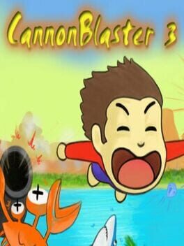 Cannon Blaster 3 cover image