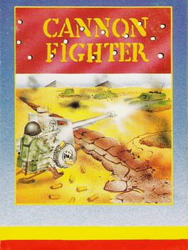 Cannon Fighter cover image