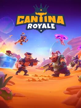 Cantina Royale cover image