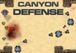Canyon Defense cover image