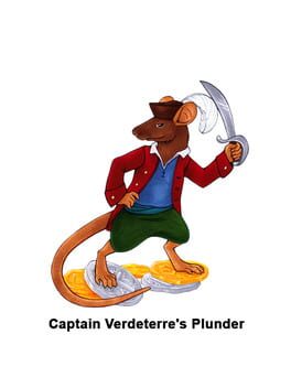 Captain Verdeterre's Plunder cover image
