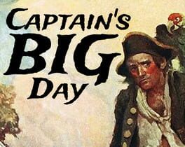 Captain's Big Day cover image