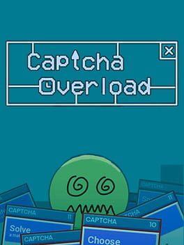 Captcha Overload cover art