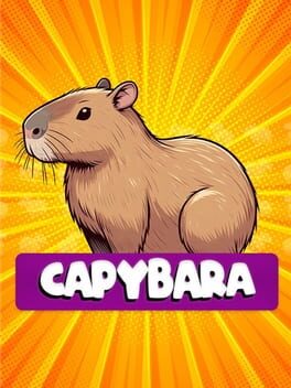 Capybara cover image