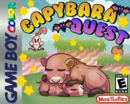 Capybara Quest cover image