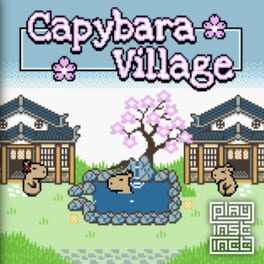 Capybara Village cover image