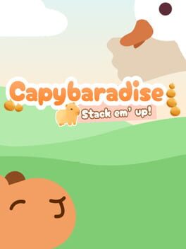 Capybaradise cover image