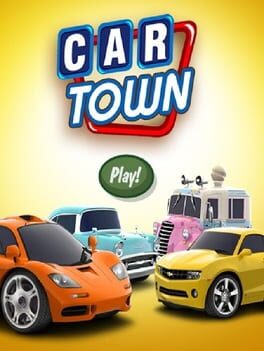Car Town cover image