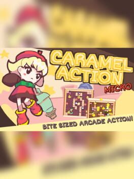 Caramel Action Micro cover image