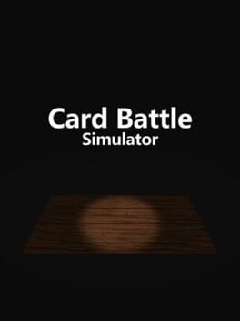 Card Battle Simulator cover image