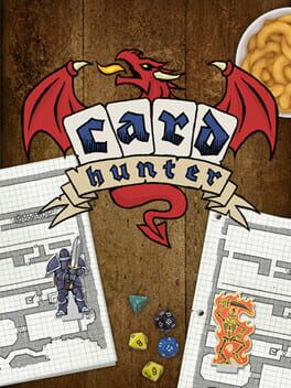 Card Hunter cover image
