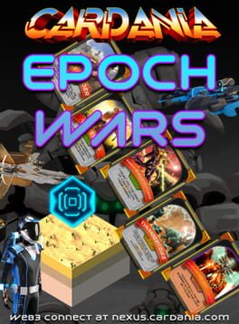 Cardania: Epoch Wars cover image