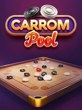 Carrom Pool: Disc Game cover image