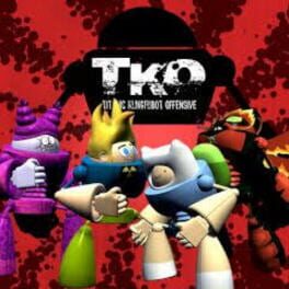 Cartoon Network TKO cover image