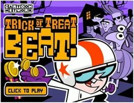 Cartoon Network: Trick or Treat Beat! cover image
