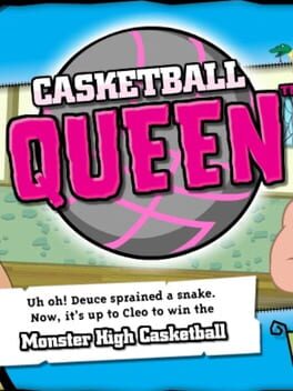 Casketball Queen cover image