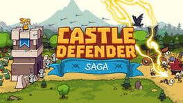 Castle Defender Saga cover image