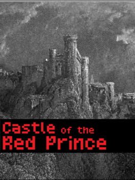 Castle of the Red Prince cover image