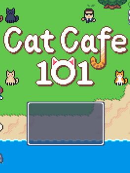 Cat Cafe 101 cover image