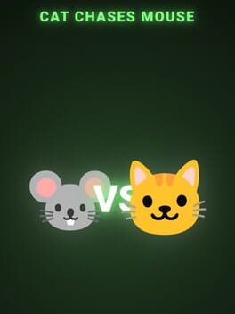 Cat Chases Mouse cover art