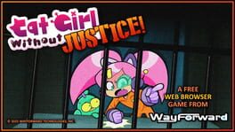 Cat Girl Without Justice cover image