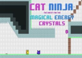 Cat Ninja: The Quest for Magic Energy Crystals cover image