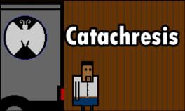 Catachresis: A Way Too Scary Game cover image