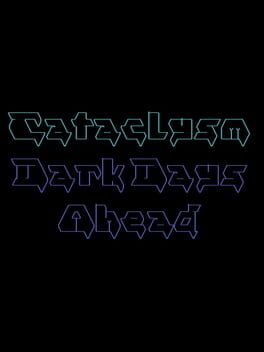 Cataclysm: Dark Days Ahead cover image