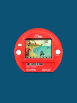 Catch a Coke cover image