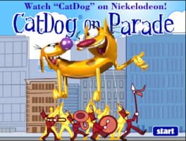 CatDog on Parade cover image
