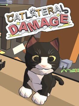 Catlateral Damage cover image