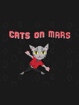 Cats on Mars cover image