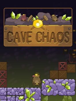 Cave Chaos cover image