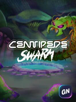 Centipede Swarm cover art