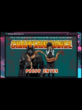 Chainsaw Dance cover image